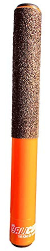 CaliCure Callus Remover Handcare Kit - Perfect for Repairing Torn Hands from Gymnastics, Cross Fitness, Climbing (7.5in, Orange)