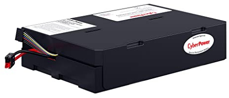 CyberPower RBP0128 - UPS battery - lead acid