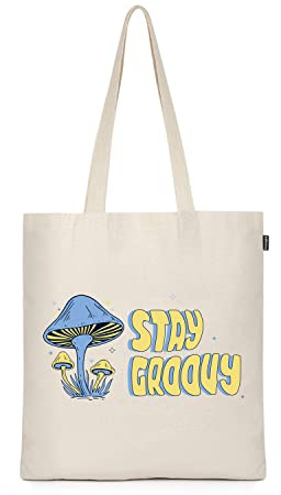 Eco Right Estética Tote Bag Tela, Bolsos De Mujer, Canvas Bolsas Compra, Bolsas De Playa, Uso Diario Bolsos Mujer
