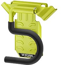 RYOBI - Crochet pour manche long (balais, pelle) - Systeme LINK - RSLW801