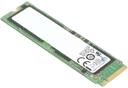 Lenovo SSD 256GB M.2 2280 PCIe 3.0 Gen 3x4 NVMe Solid State Drive 4XB0W79580