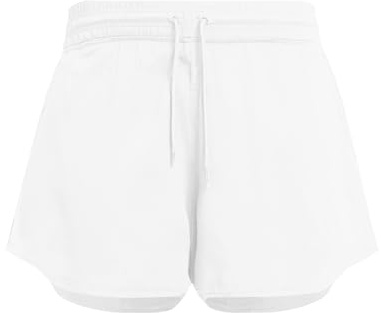adidas Women's Club Tennis Climacool Shorts, White, M