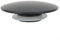 CookiBlend Waschbecken-Ablaufstopfen, 66 mm, mattschwarz, Ersatzteil aus Messing