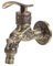 Robinet Vintage Antique de Jardin, Robinet Mural Vintage, Antique Cuivre Dragon Sculpté Robinet, Robinet de Jardin Vintage en Laiton, Robinet en Laiton Antique, pour Maison,Cuisine, Extérieur, Jardin