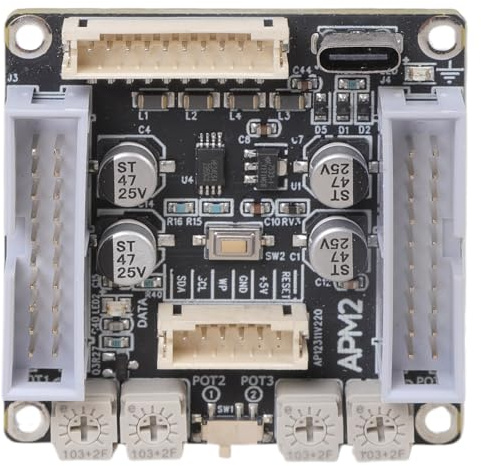 LLHCF Professional ADAU1701 2.1 DSPs Sound Processor Board Parametric EQ And HiFi Controls For Car/Home Systems Automotive Sound Systems Dsps