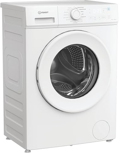 Indesit IMA 862 MY TIME UK 8kg Washing Machine with 1200 rpm - White - A Rated