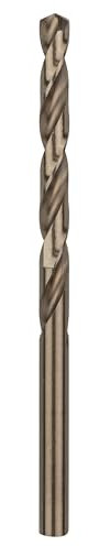 Bosch 10x PRO Stainless Steel HSS-Co Spiralbohrer (für Stahl, Edelstahl, Ø 6,50 mm, Professional Zubehör Bohrmaschine/Schrauber)