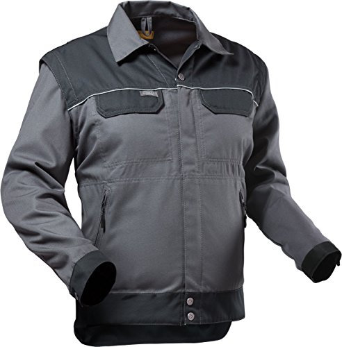 Pfanner® Warnschutz Bundjacke Stretchzone EN20471, Farbe:orange/schwarz, Größe:XXL