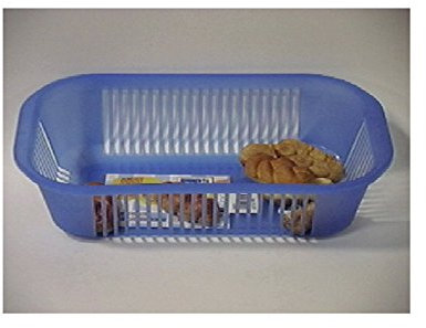 Bormioli Rocco Frosty Cestino Pane Rett.34-74500