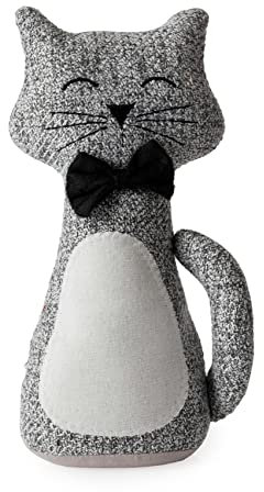 Gato Cleo tope para puerta