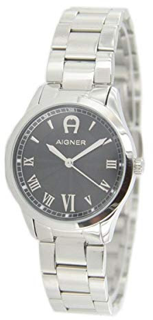 Aigner Damen Uhr Armband Modica schwarz A32652