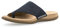Gabor Damen Jollys-03.700 Pantoletten, Blau (Nightblue), 38 EU