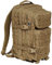 Brandit US Cooper Rucksack Lasercut Large Camel