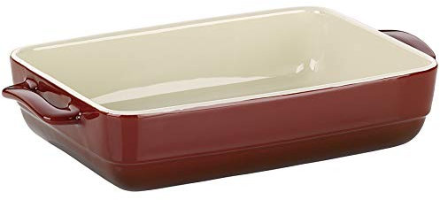 kela 11863, Keramik, Rot,beige