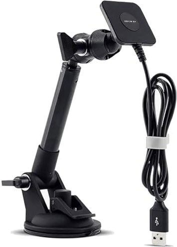 CROSSCALL Accessoire : X-Car Pro - Kit de Fixation de Charge pour Voiture