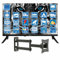 eStar 22 Inch 12 Volt LED Digital Full HD 1080p TV DVB-T2 /C/S2 Freeview, Freesat or Cable. 12V 240V 2 x USB PVR & Media Player, 3 x HDMI, 12V TV for Motorhome, Caravan, Boat, Kitchen