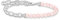 Thomas Sabo Armband mit rosa Perlen 925 Sterling Silber A2098-034-9-L19