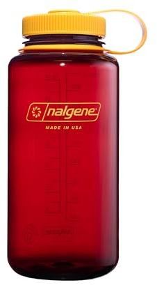 Nalgene Water Bottle 'WH Sustain' – 1 Litre Laker