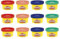 Play-Doh Partydosen 12er-Pack