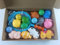 Tangdudu 16 Pezzi Bagnetto Animali Giocattolo per Bambini, Giochi Bagnetto Neonato, Giochi Vasca da Bagno Bambini, Giochi Acqua Neonato, Bath Squirt Toys for Baby, Giochi per Piscina Bambini