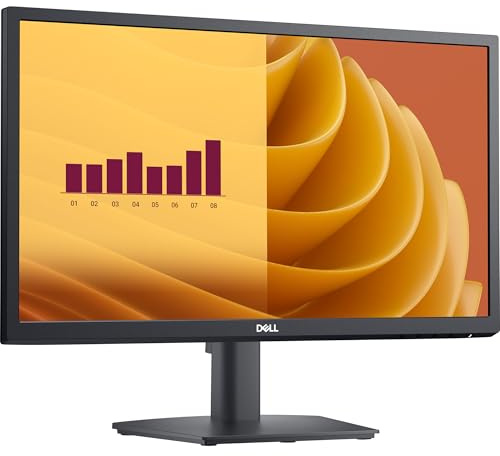 Dell E2225H - Monitor LED - 55,9 cm (22) (21,45 visibile)