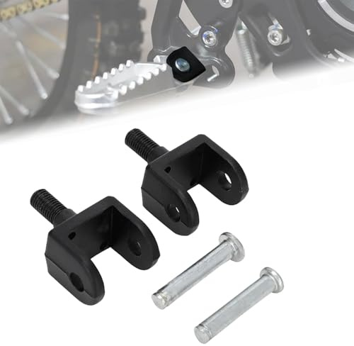 Soporte de Montaje de estriberas Moto Aluminio para Surron Light Bee X/S