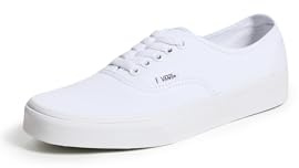 Vans Unisex Erwachsene Classic Slip-on Sneaker, True White, 44 EU
