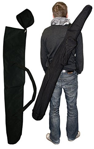 Terre Tasche f. Didgeridoo 130 cm schwarz