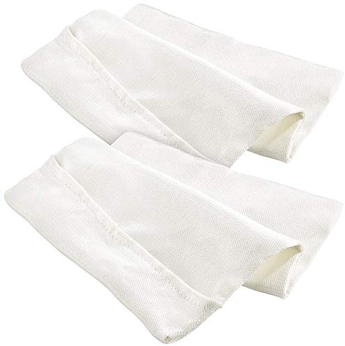 firebag Feuerschutztasche: 2er-Set hitzebeständige Dokumententaschen für Reisepass, Fotos u.v.m. (Feuerfeste Dokumententasche, Feuerfeste Geldtasche, Safe)