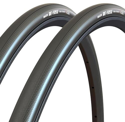 MAXXIS Re-Fuse Gen 2 Road Racing Tire - 700x25C - 2 Pack