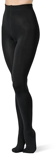 NOLOGO KATIACALZE Collant Thermique Femme 300 Deniers Alaska - Sous Vetement Thermique Femme, Respirants pour Sports D'hiver et Loisirs, 1 Pcs, L/XL