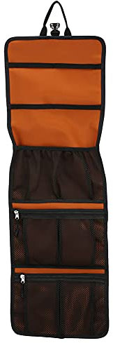 Topyond Aufbewahrungstasche Für Outdoor-Kletterausrüstung, Tragbare Bergsteiger-Seilhandtasche Mit Karabiner, Kratzfest Und Langlebig, Für Klettern, Eisausrüstung Und Expressschlingen-Organisation