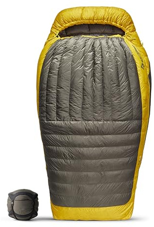 Sea to Summit Spark Ultralight Down Sleeping Bag, 15-Degree, Double