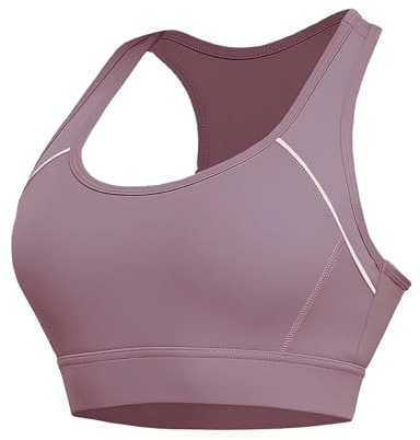 Paeceioni Reggiseni sportivi da donna ad alto supporto, reggiseni sportivi da donna, comodi per dormire tutti i giorni, comodi reggiseni da donna