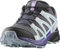 Salomon Junior Speed Cross Junior, Dunkelgrau/Ballade, Vielseitige Wanderschuhe für Komfort, Ideal für Wanderungen und Trailrunning bei Outdoor-Abenteuern. 34