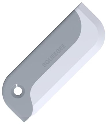 Ceprznvey - Rasqueta de baño, espátula de Fregadero, raspador de limpiaparabrisas en de pájaro - Rasqueta de Ducha ergonómica, Herramienta de Limpieza de Ventanas, raspadores domésticos para