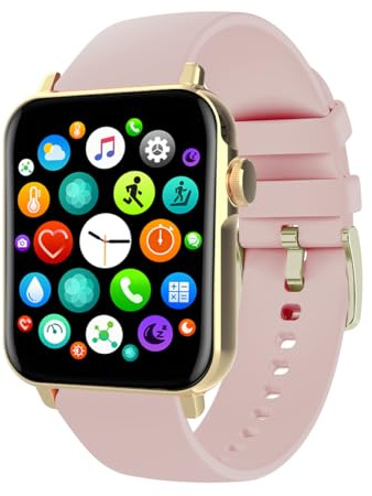 SMARTY 2.0 Femme Numérique Automatique Montre avec Bracelet en Silicone SW035F05