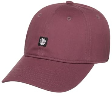 Element Icon Dad Twill - Gorra clásica Dad - Unisex - Morado
