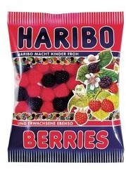 Haribo Berries (6 x 200g)