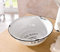Waschschüssel Le Bain aus Metall, Ø 34 cm, Antik Design, Shabby Chic, Emaille-Schale Email-Schüssel