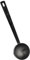 JJUNW Cuchara Medidora de Metal, 2 Cucharadas de Café de Acero Inoxidable de 30 ml, Mango Largo para Café Molido, Grano, Espresso, Leche