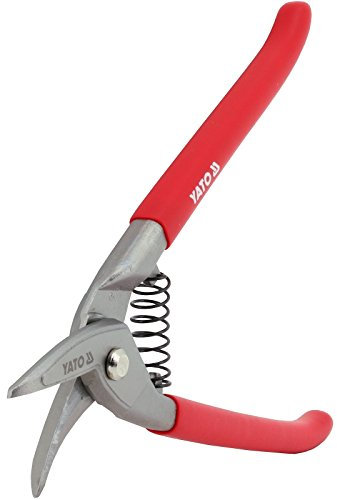 YATO YT-1920 - tijeras de hojalatero 1mm