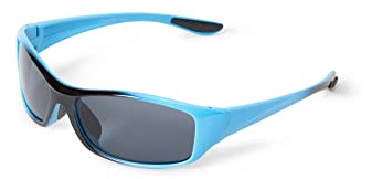 Eyelevel Scooter Sports Sunglasses for Boys - Kids Sunglasses - 100% UVA/UVB Protection & CAT3 Lens - For Boys 5-10 years