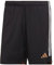 adidas Herren Dfb Shorts, Schwarz, S EU
