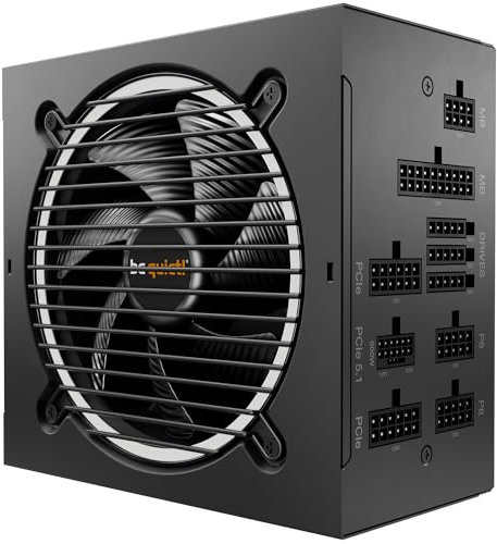 be quiet! Pure Power 12 M 850W 80 Plus Gold Modular