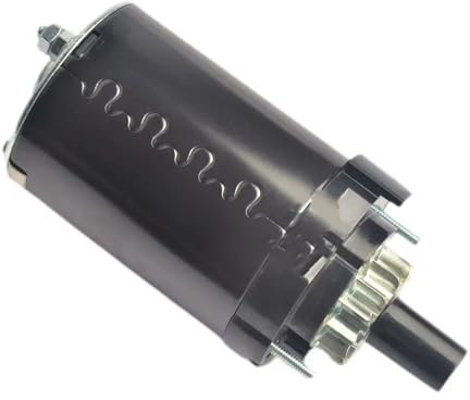 Moteur Électrique Démarreur 2009801 2009805 2009806 2009810 2009811 Tondeuse À Gazon pour Pelouse Et Foin, Coupe-Herbe, Démarreur 18 19 20 21 CV pour Kohler Électrique Démarreur