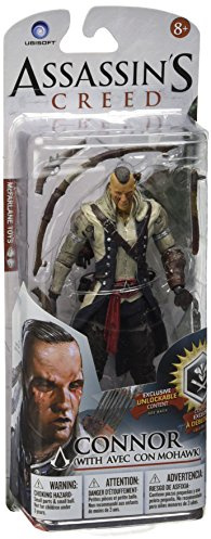 Figurine - Assassin's Creed - Connor (with Mohawk)