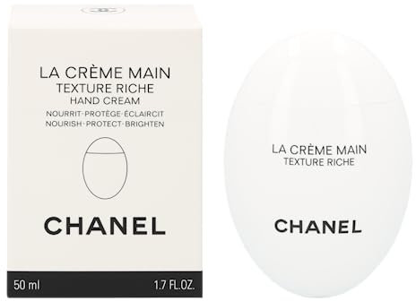 Chanel La Creme Main Texture Riche Hand Cream 50ml