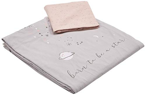 Bimbi Casual F.Nord+F.Almoh 120X150 772 Planet 507 04 Sac de couchage unisexe