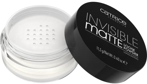 Invisible Matte Cipria in Polvere 001 Universal CATRICE